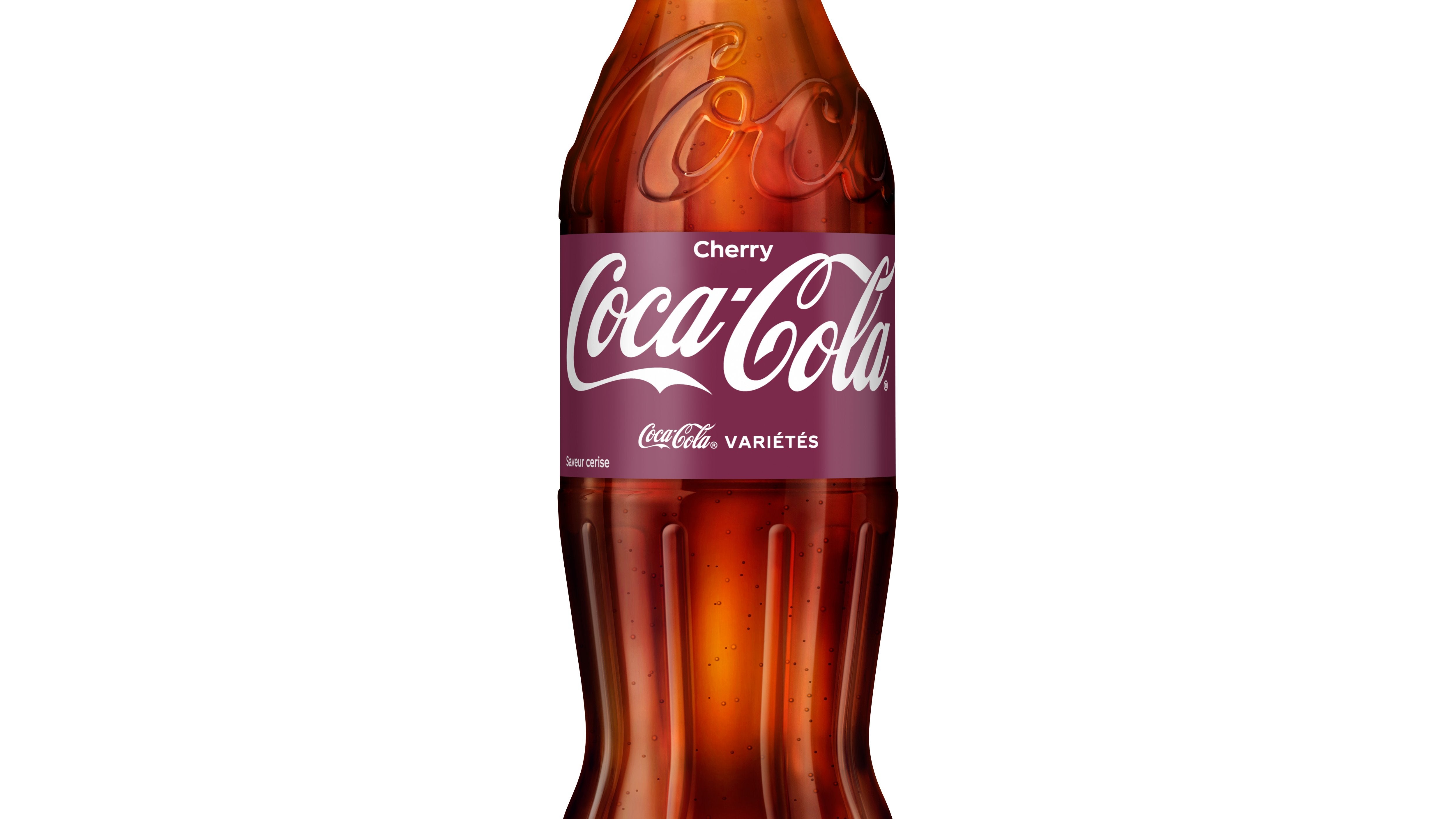 Coca-Cola Cherry 50cl