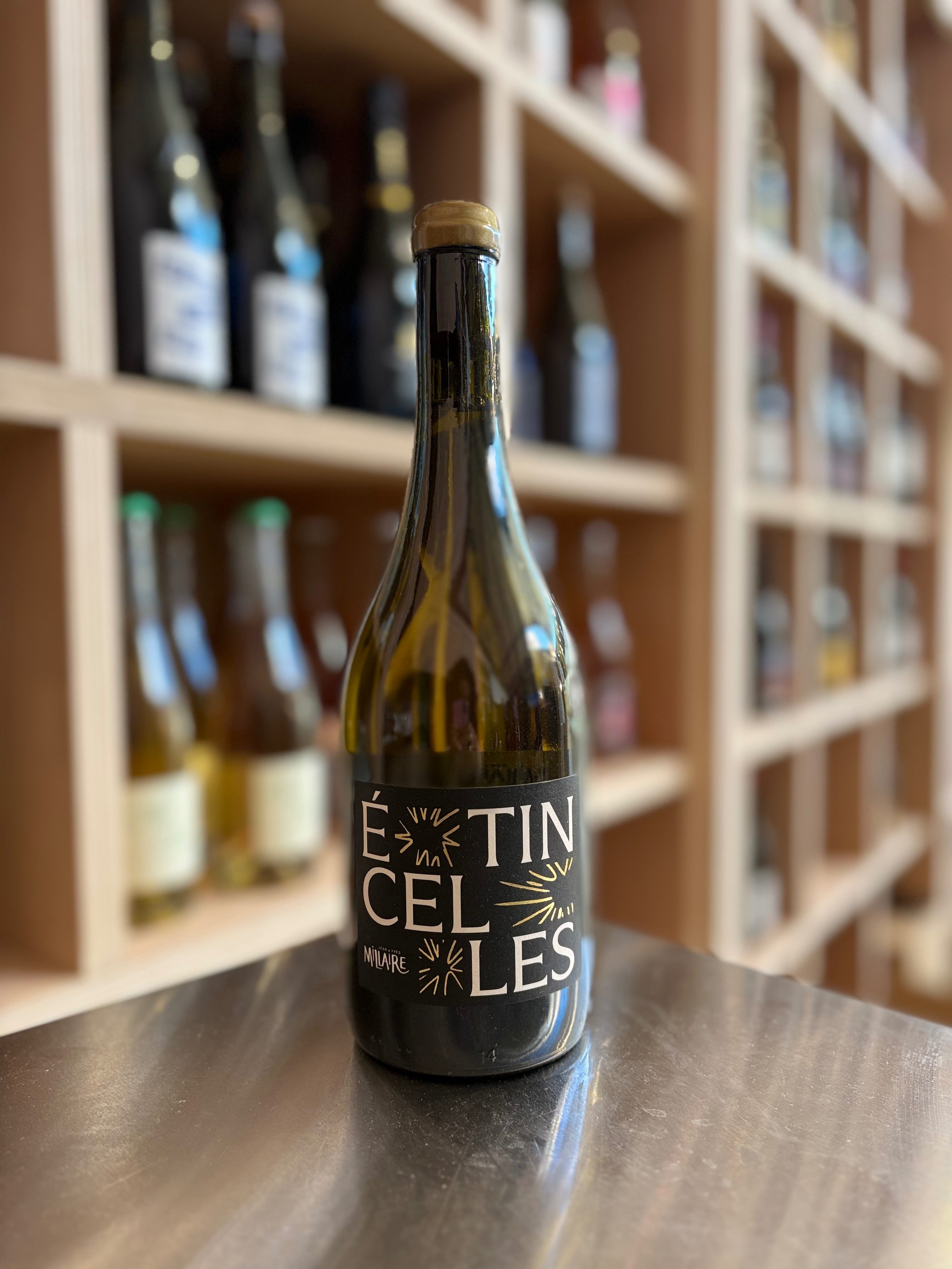 Sud-Ouest Blanc: Étincelles - Domaine Jean-Yves Millaire 75cl