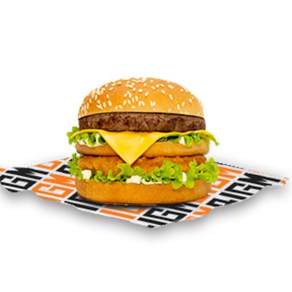 Beef Chicken