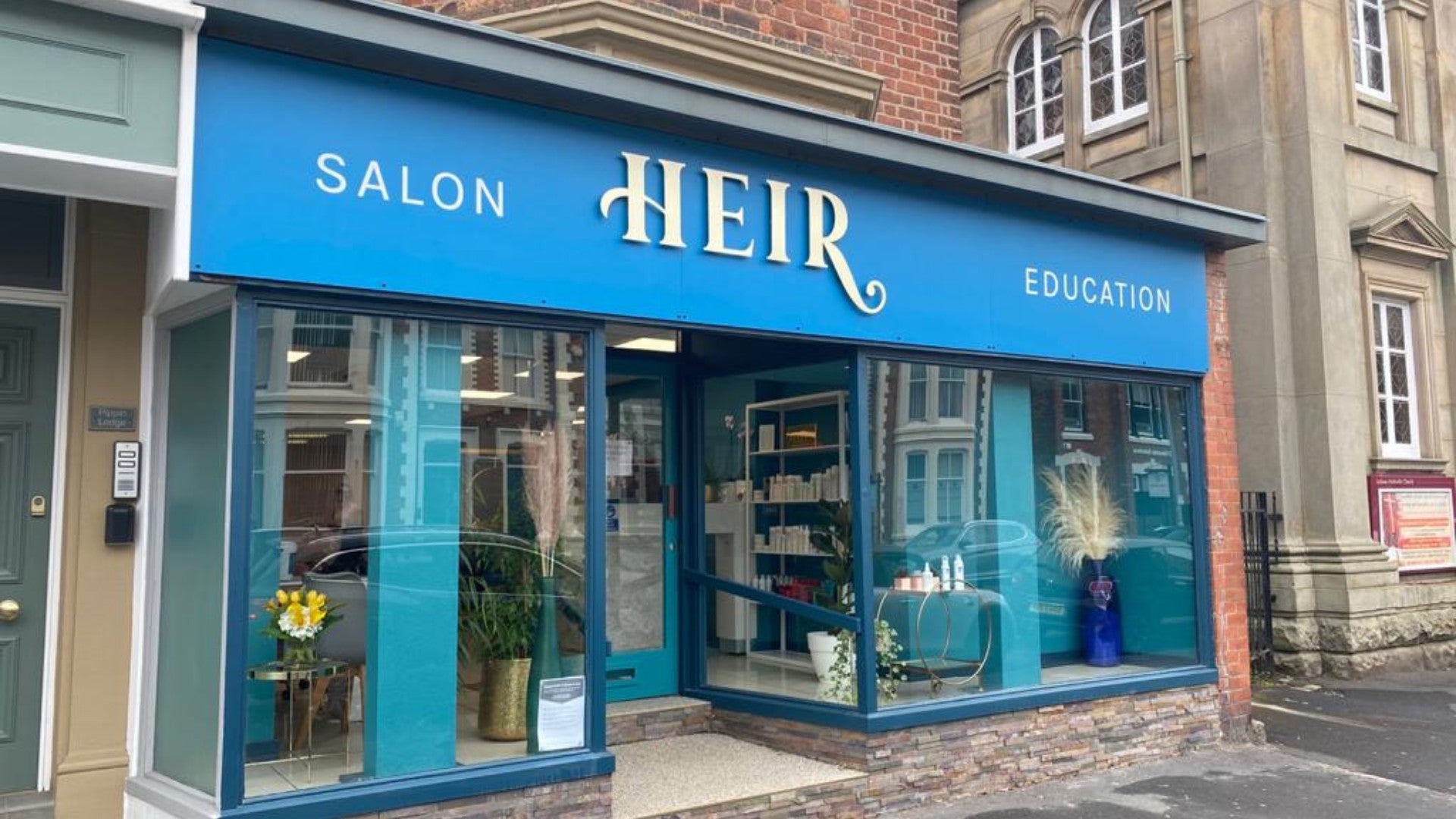 Heir Salon delivery from Lytham & Freckleton - Order with Deliveroo