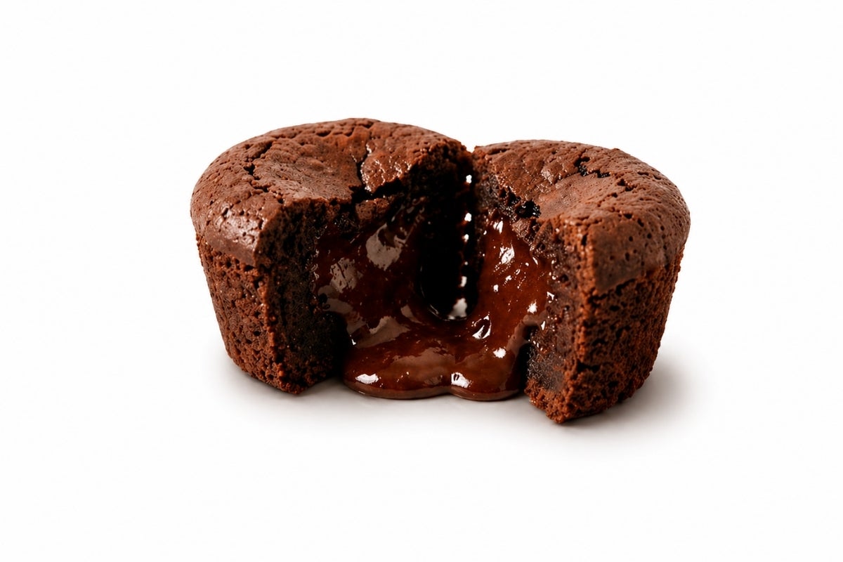 Fondant Au Chocolat 🍫