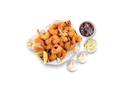 Shrimpy 20 Pcs Meal