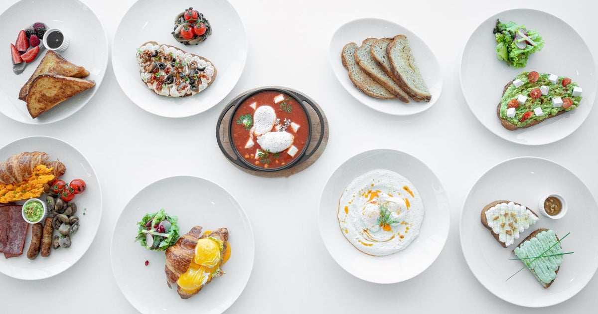Notes Cafe delivery from Khalifa Park - Order with Deliveroo