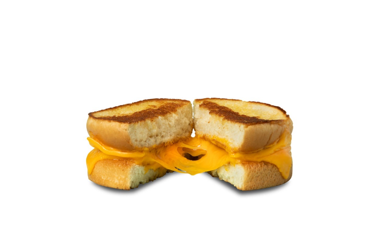 Cheesy Goodness