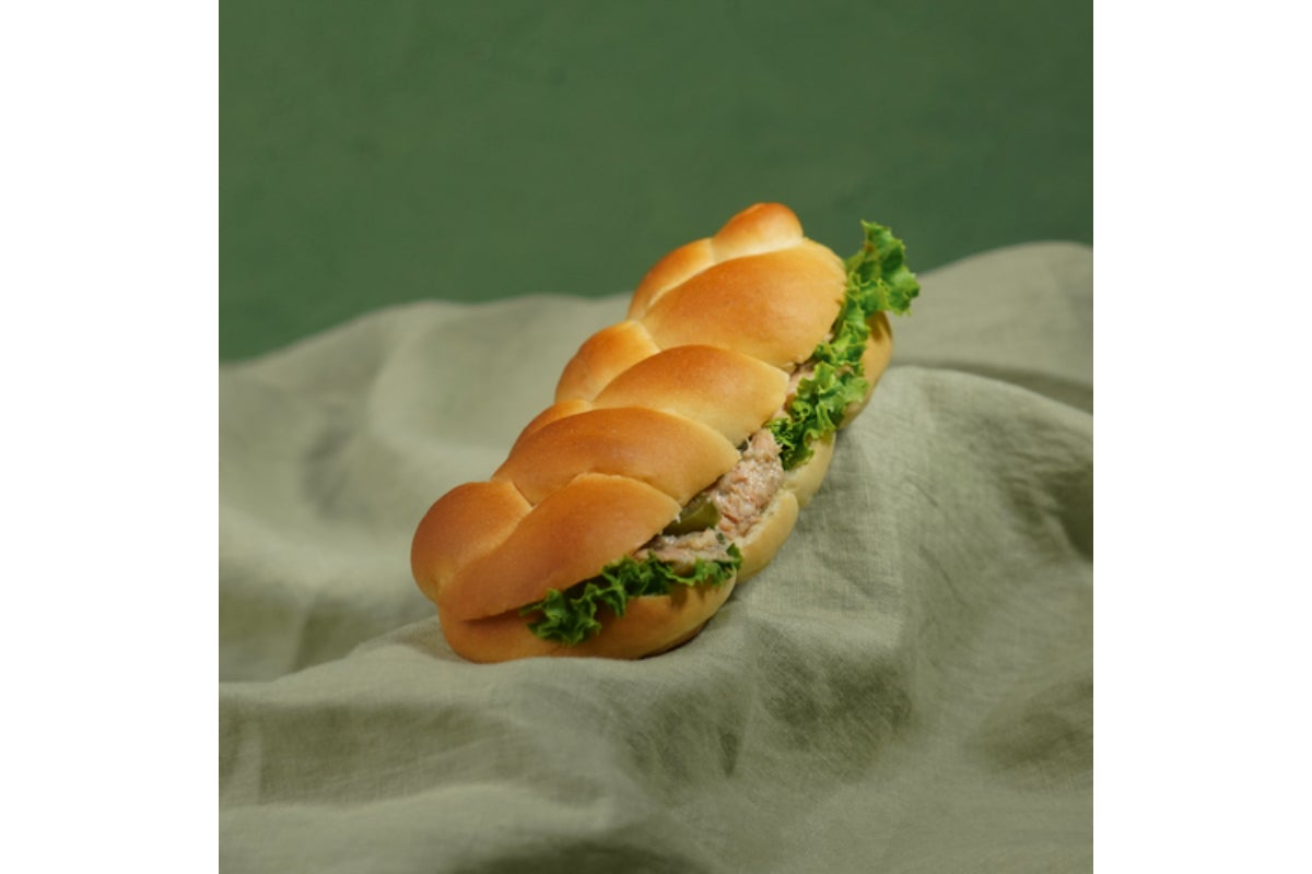 Tuna Brioche Sandwich