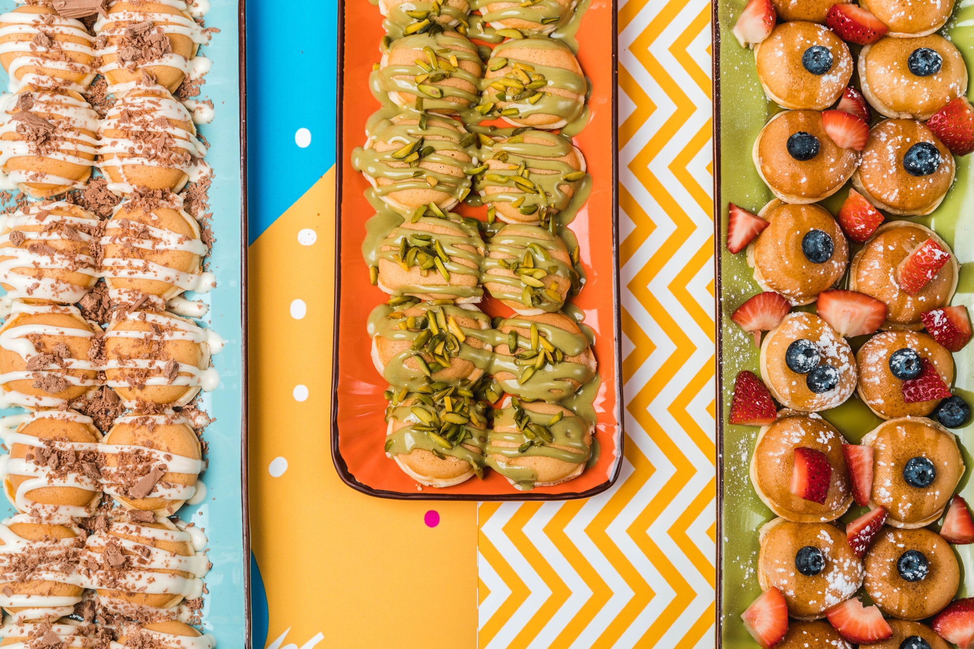 MiniMe Pancakes delivery from Dubai Business Bay Order with Deliveroo