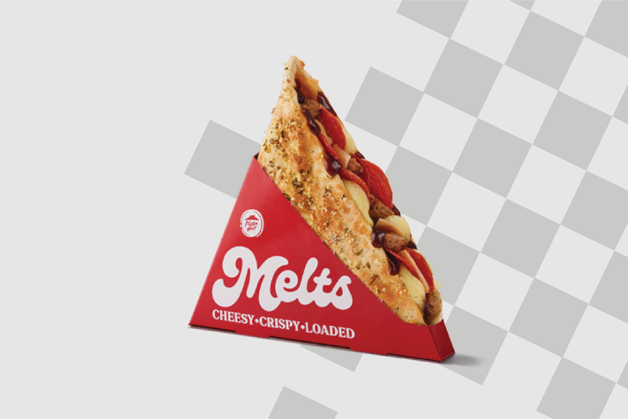 Meat Lovers Melts Single