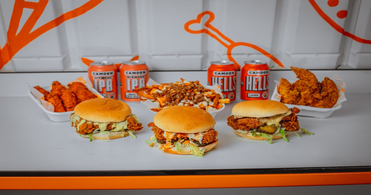 Busters Burger Brixton delivery from Brixton Order with Deliveroo