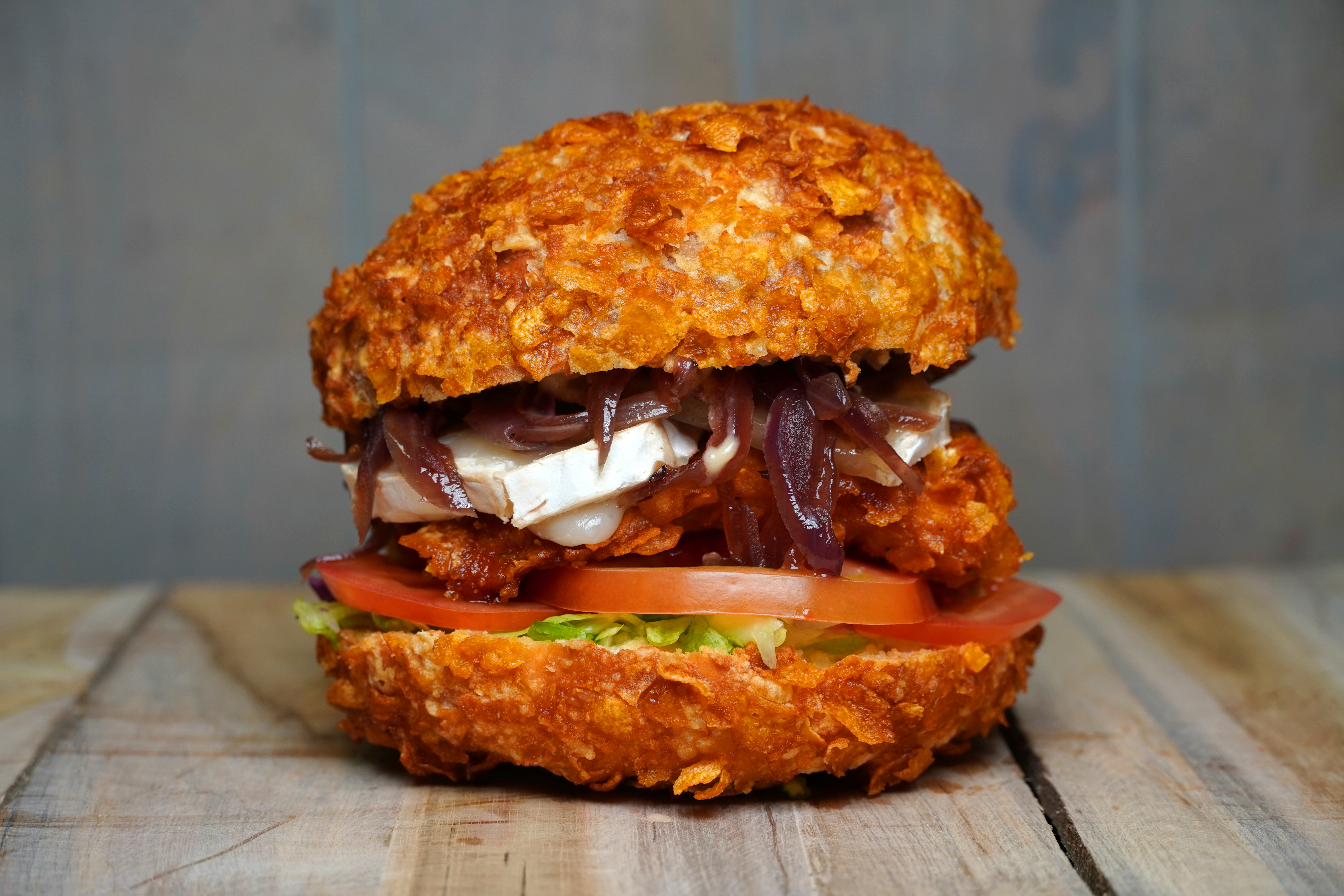 Benny's chicken chèvre miel Frit Seul🍗