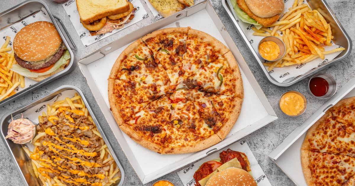 Mojos Chicken and Pizza - Aylestone / Glen Parva delivery from ...