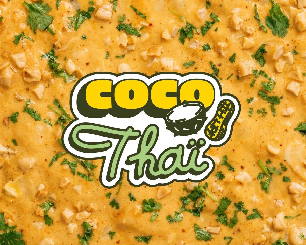 Sauce Coco Thaï