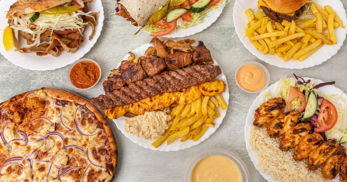 Takeaway Town Newcastle Byker delivery from Byker Order with Deliveroo