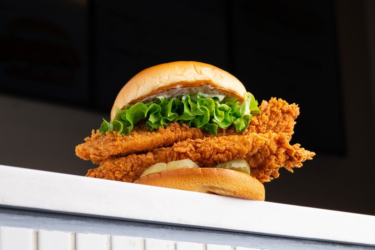 Double Classic Chicken
