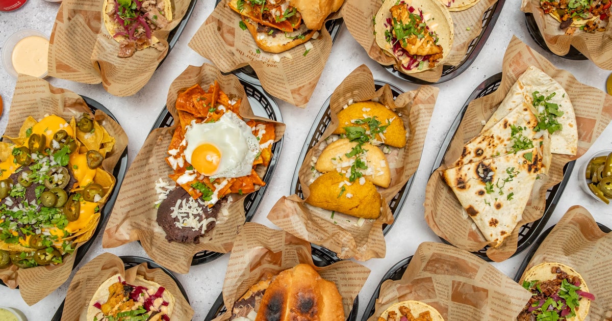 Three Compadres Three Compadres - Tooting delivery from Upper Tooting - Order with ...