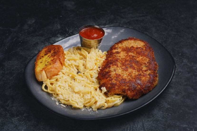 Parmesan Crusted Chicken