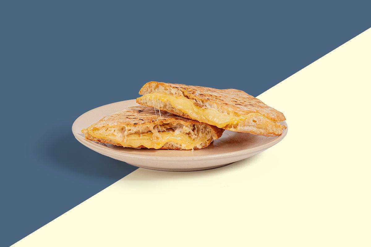 Cheese Toastie