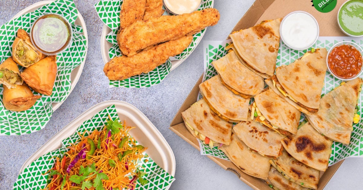 Go! Paratha Quesadillas & Rolls delivery from Downtown Go! Paratha Quesadillas & Rolls delivery from Downtown