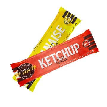 Ketchup & Mayo
