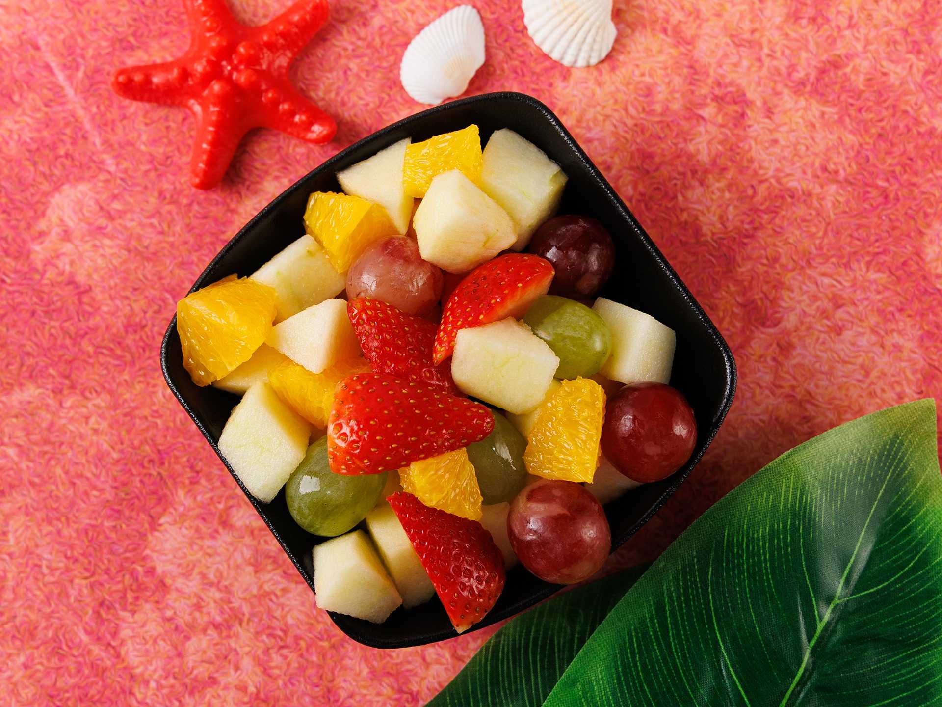 Mixed Fruit Cuts