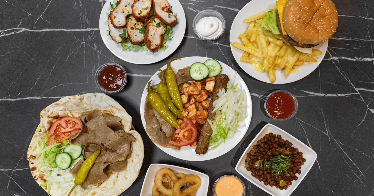 Halal Make Food Grill & Burger Castle Bromwich / Stechford / Sheldon