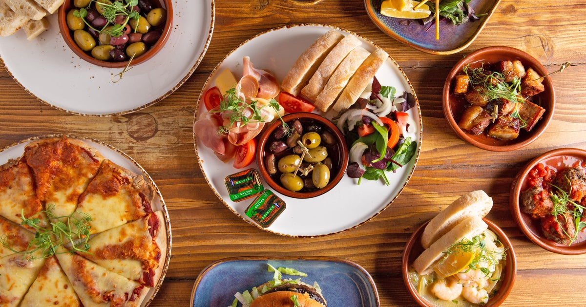 El Pincho Bar & Restaurant Durham delivery from Durham Centre West