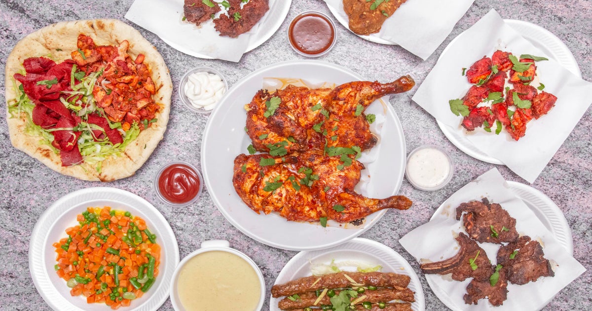 Damascus Grills & Shawarma Al Wahdah (Marketplace) delivery from Al