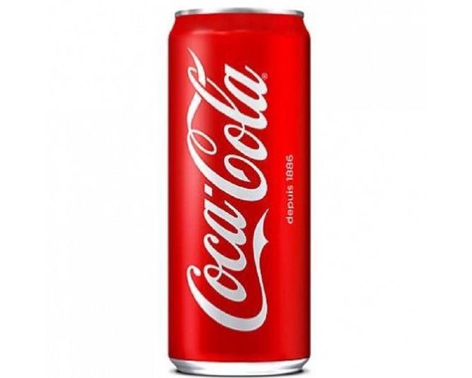 Coca-Cola 33 cL🥤