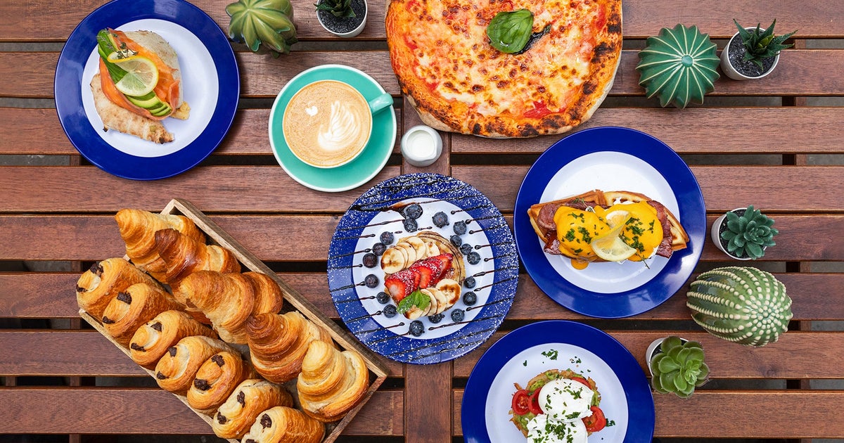 Neama Menu Neama - Weekend Menu - Canary Wharf delivery from Canary Wharf - Order ...