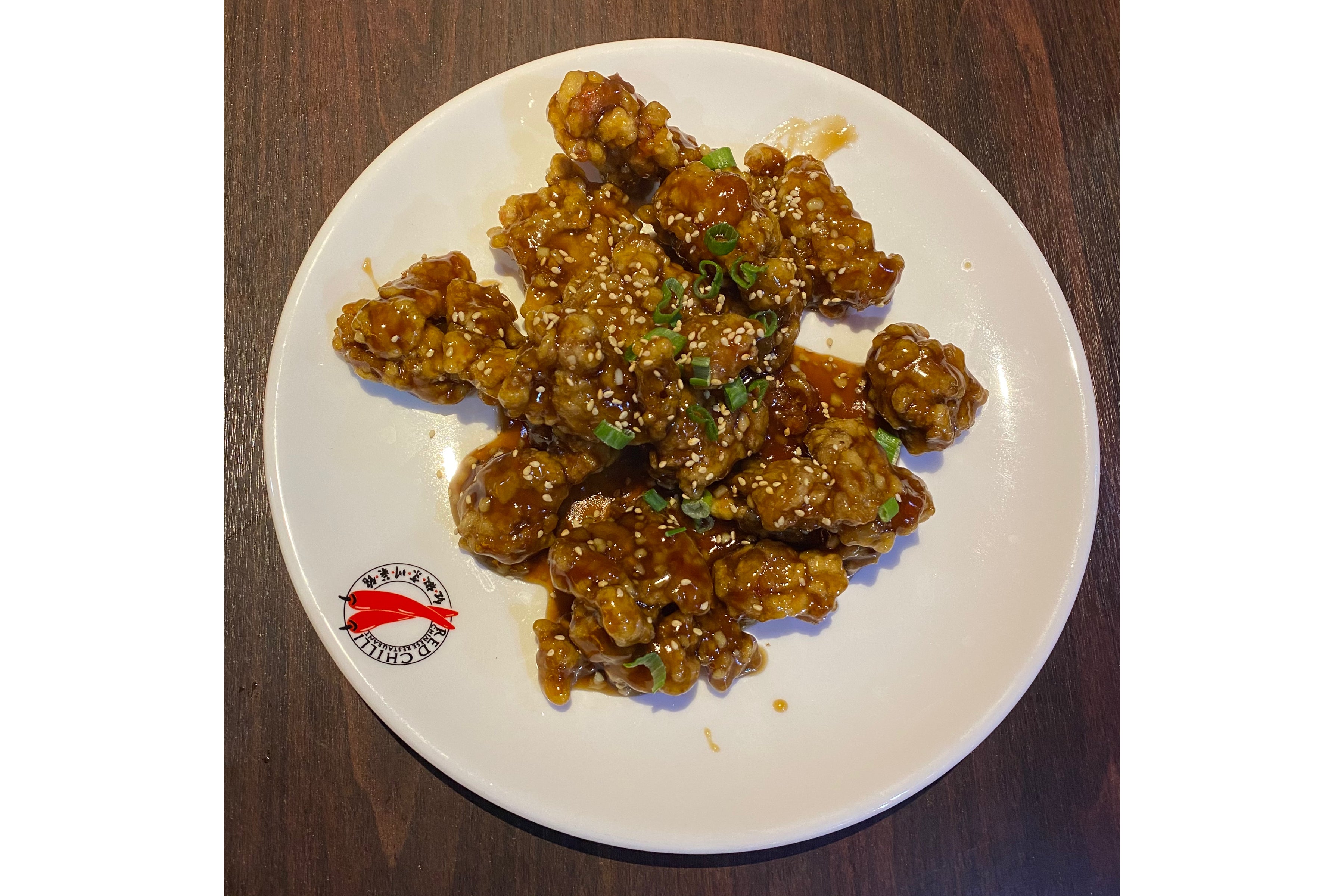 Pork Dishes 猪肉类