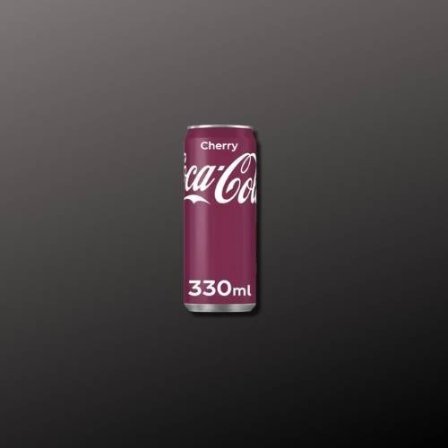 Coca-cola Cherry 🟣