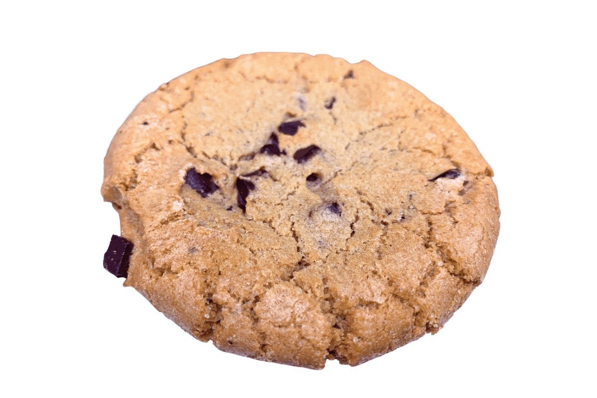 Cookies aux pépites de chocolat🍪