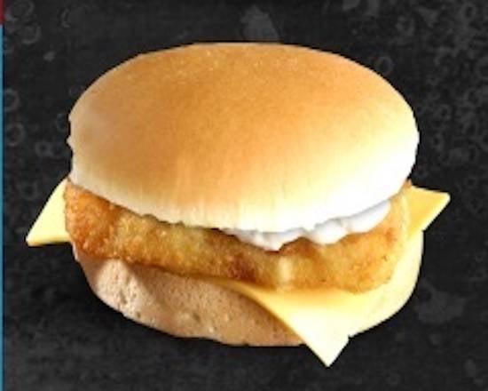 Fish burger seul