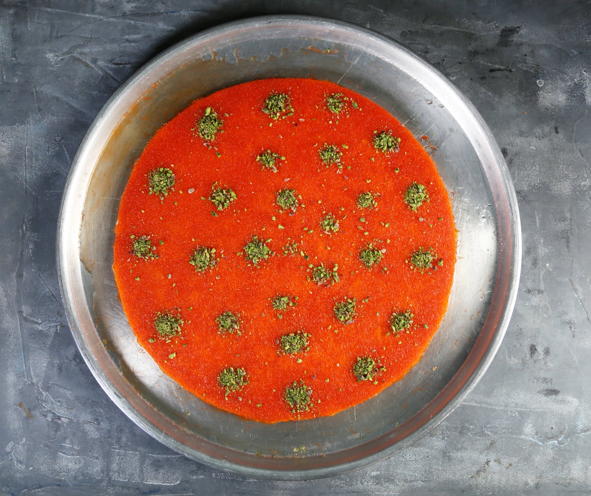 Mega Plate