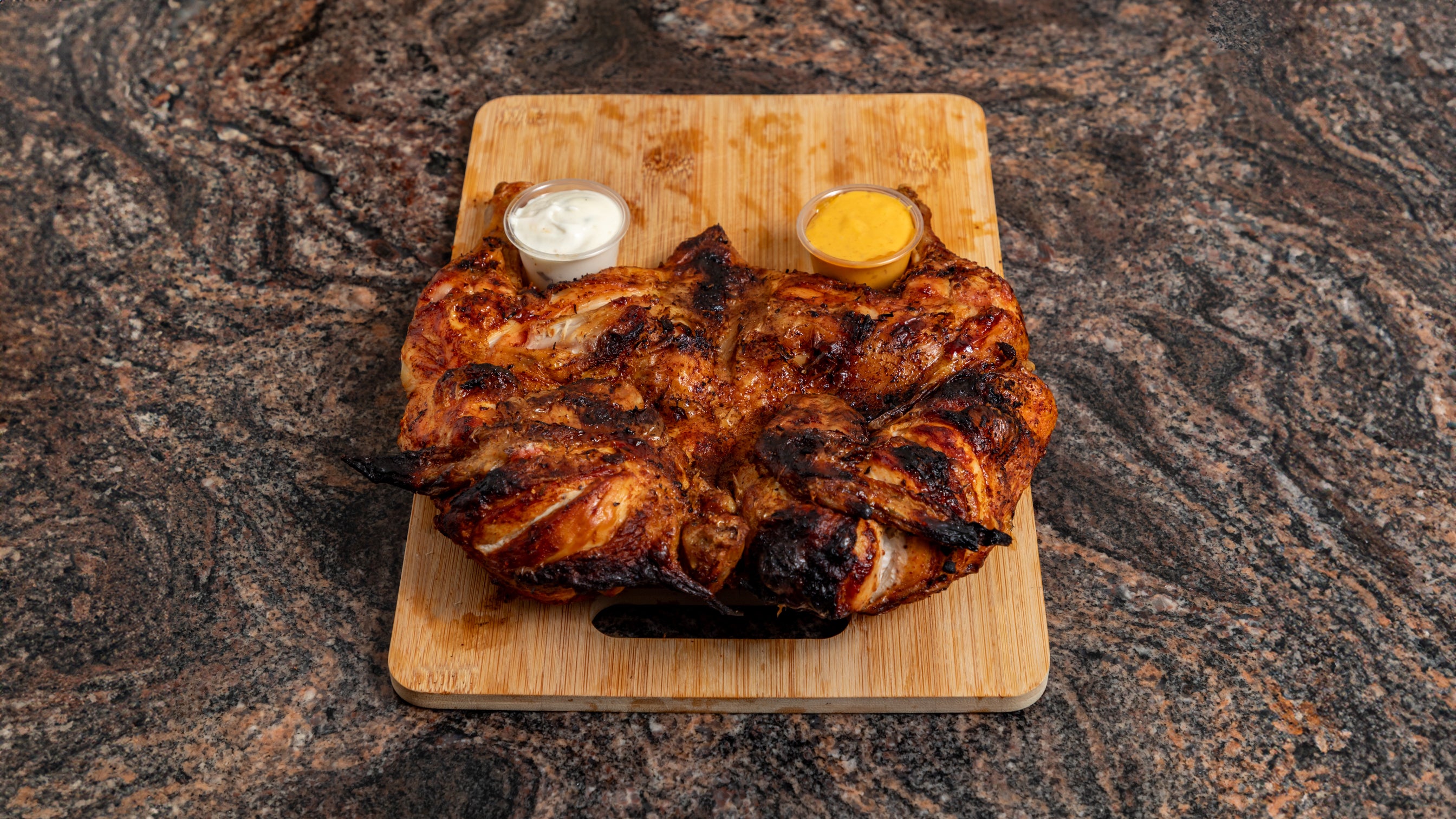 Poulet entier