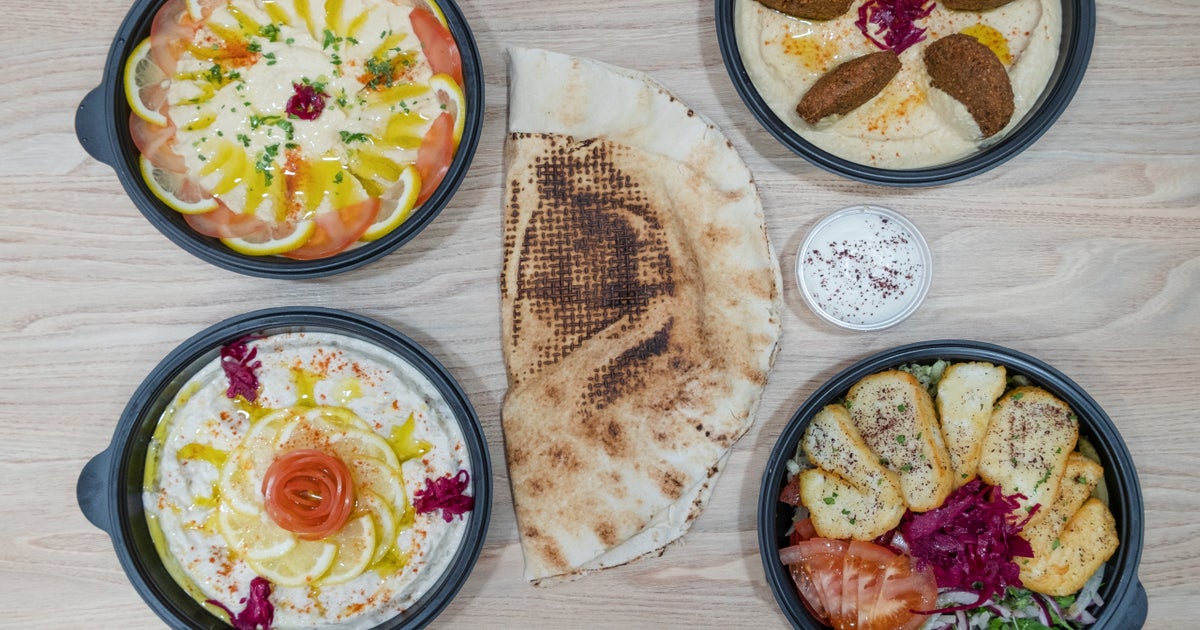 Hajars Shawarma King Bruntsfield delivery from Southwest Edinburgh