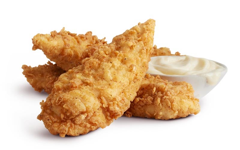 🍗 Tenders cornflakes