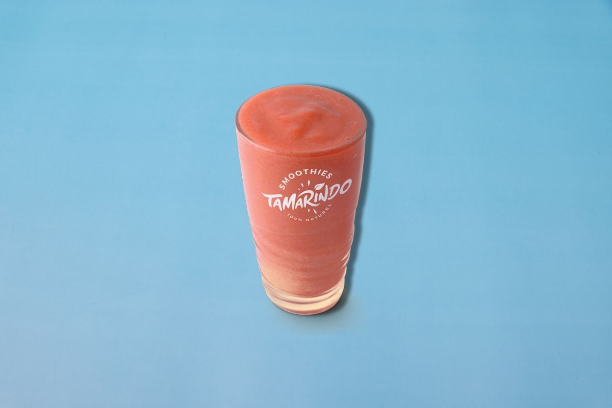 Fresh – Fraise, Orange & Menthe fraîche 🥤