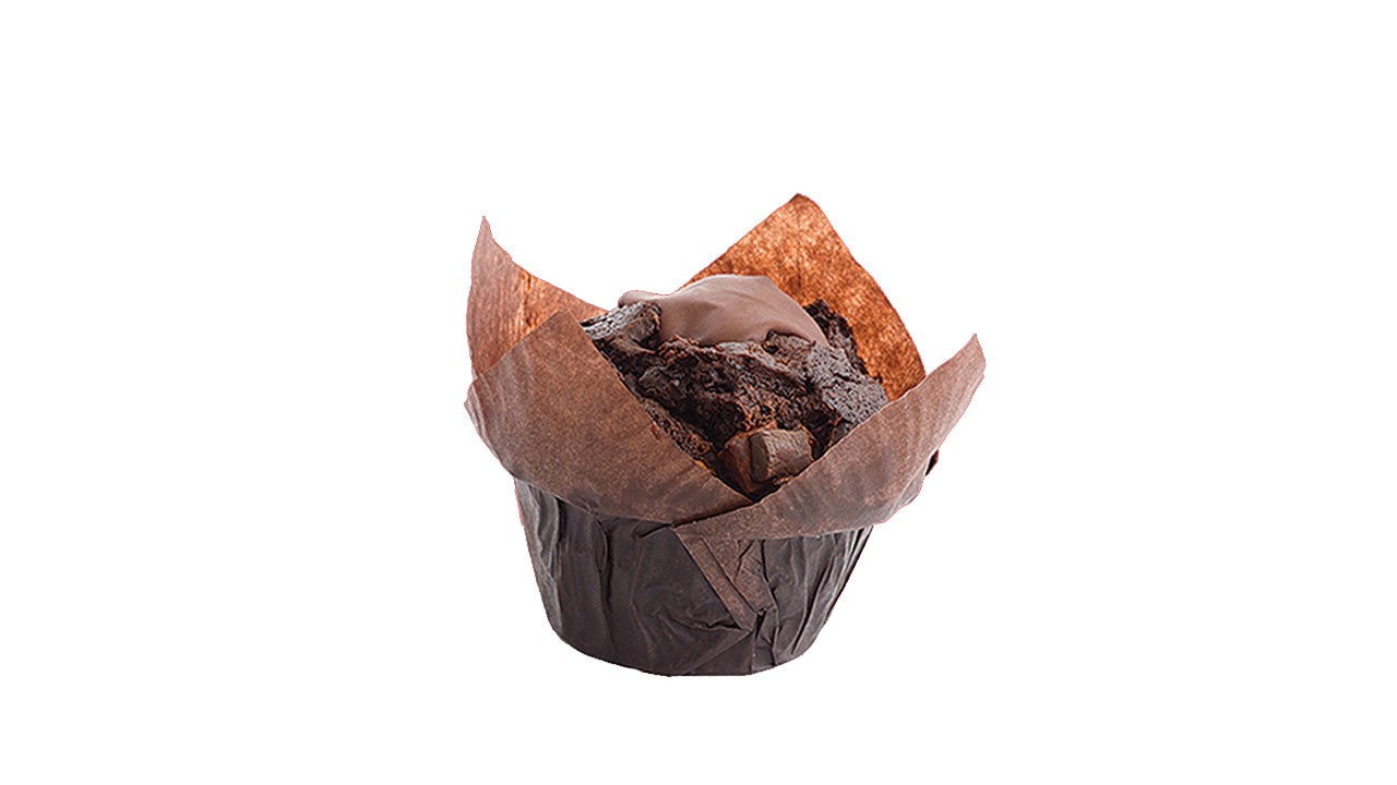 MUFFIN NUTELLA