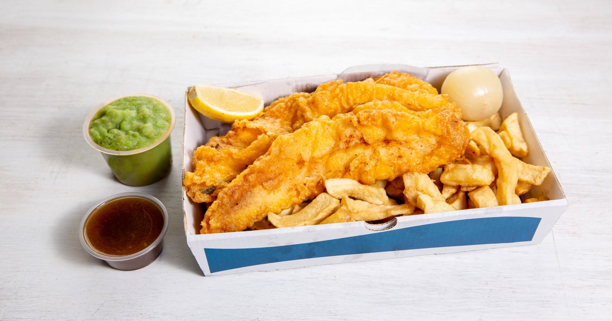 Cathay's Fish Bar - Cathays delivery from Cathays - Order with Deliveroo