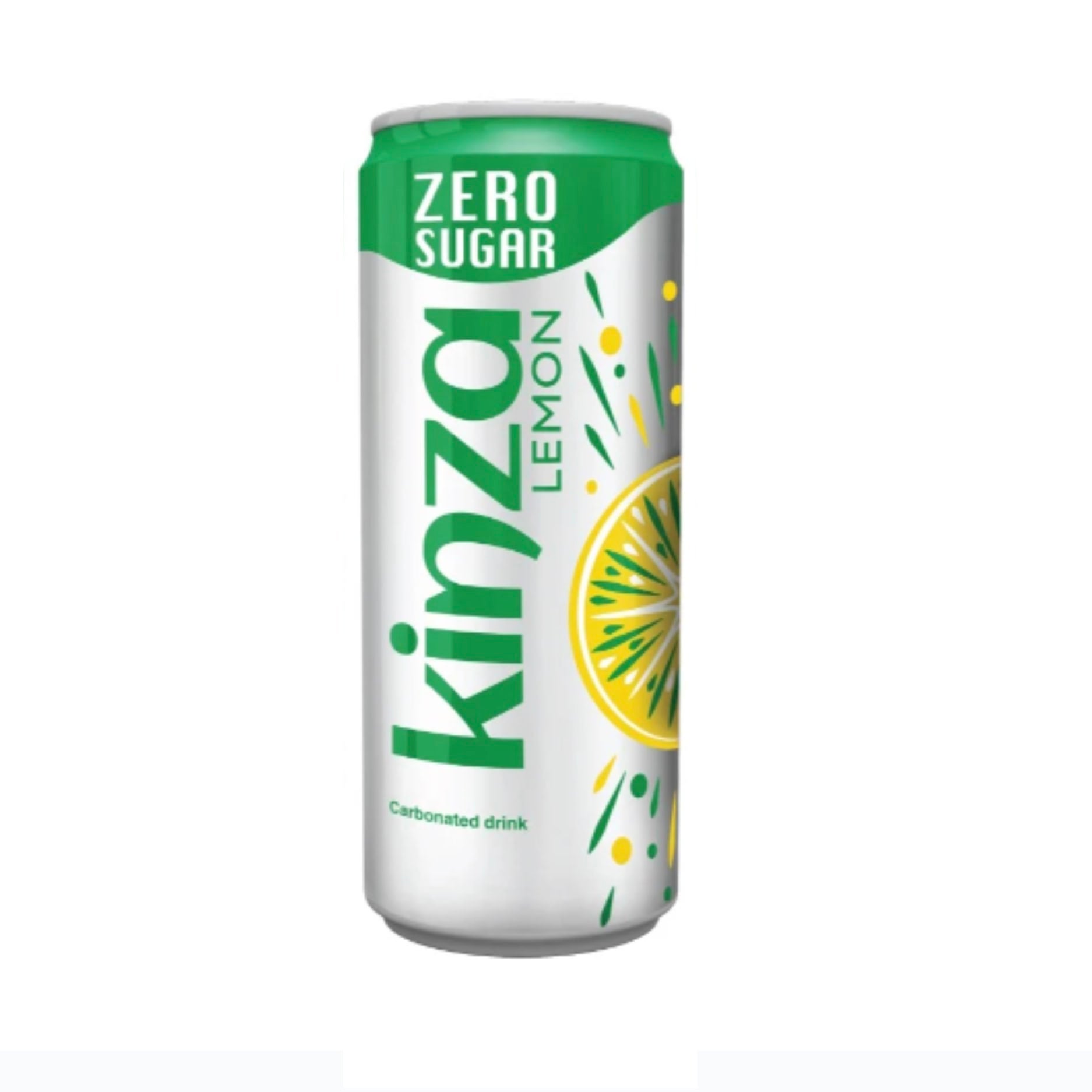 Kinza Lemon Zero Sugar