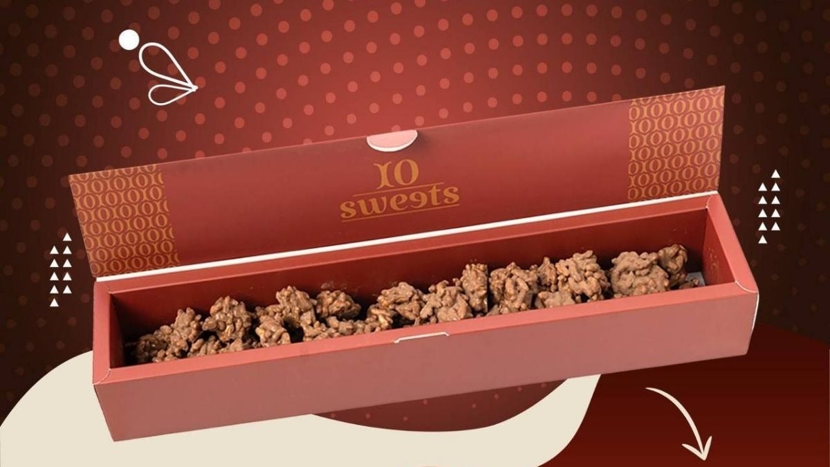 Crunchy Choco