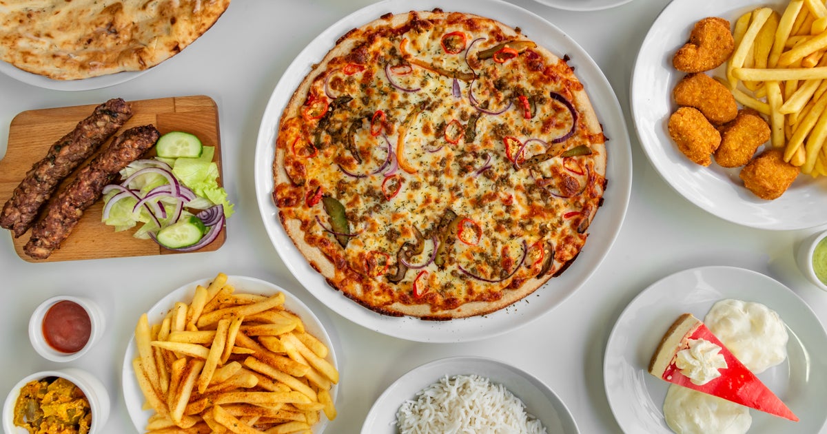 Neelam Balti House Leeds Road delivery from Wrose Order with Deliveroo