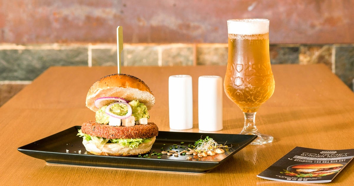 Gourmet Burger Room entrega desde Marbella Centro - Pide comida con