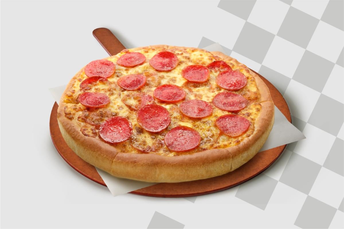 Classic Pepperoni (Small)