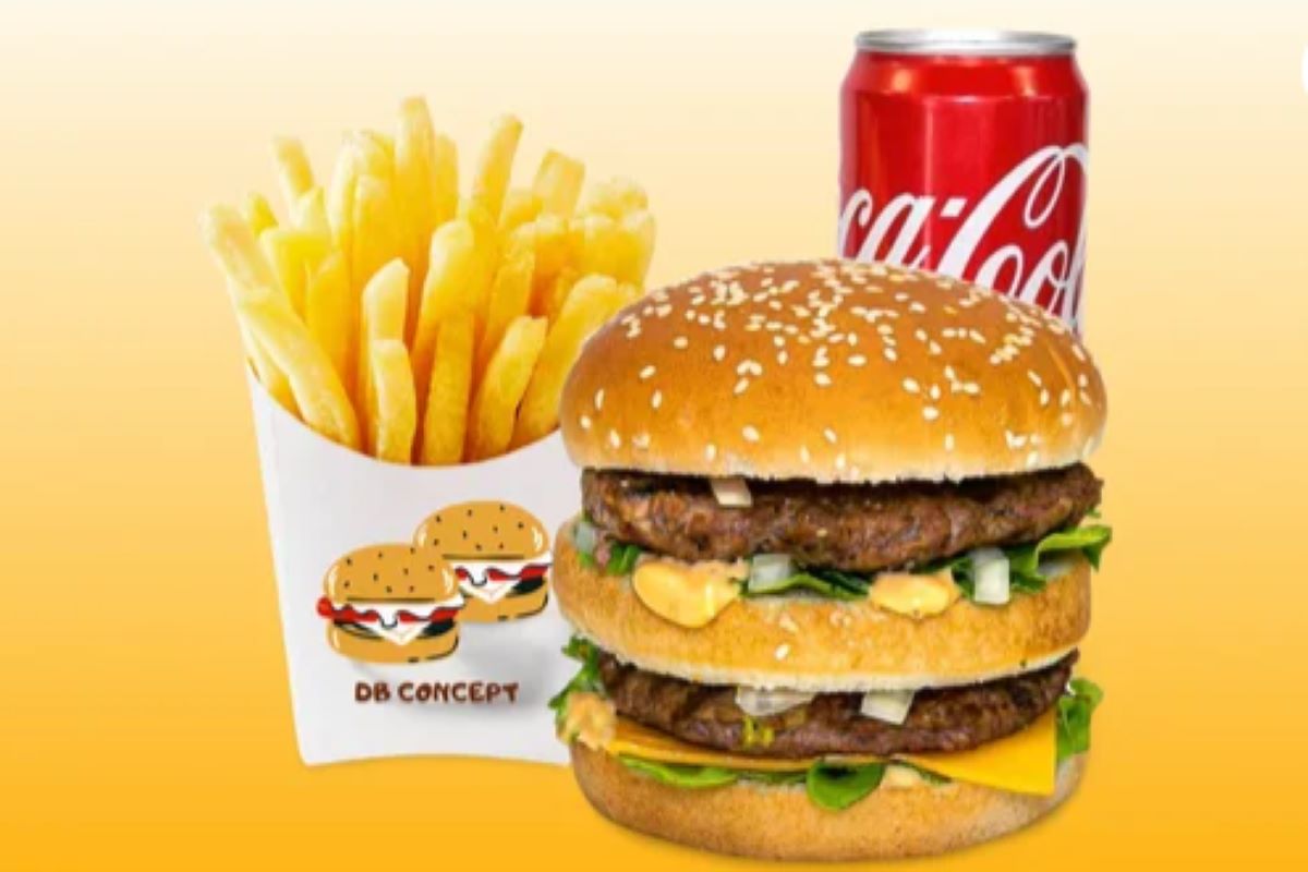 Menu BM-B