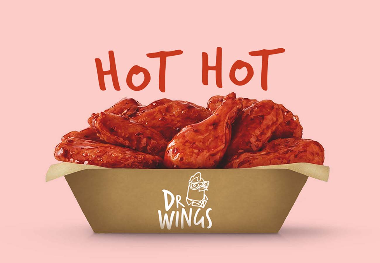 🔥 Hot Wings