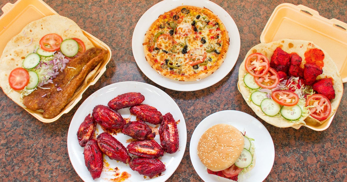 Highfields Pizza - Leicester delivery from Leicester City Centre ...