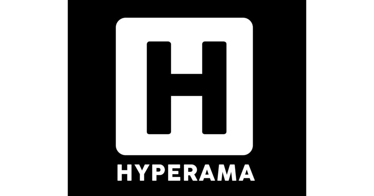 Hyperama Logo Hyperama - Abu Dhabi delivery from Al Safeer - Order with Deliveroo
