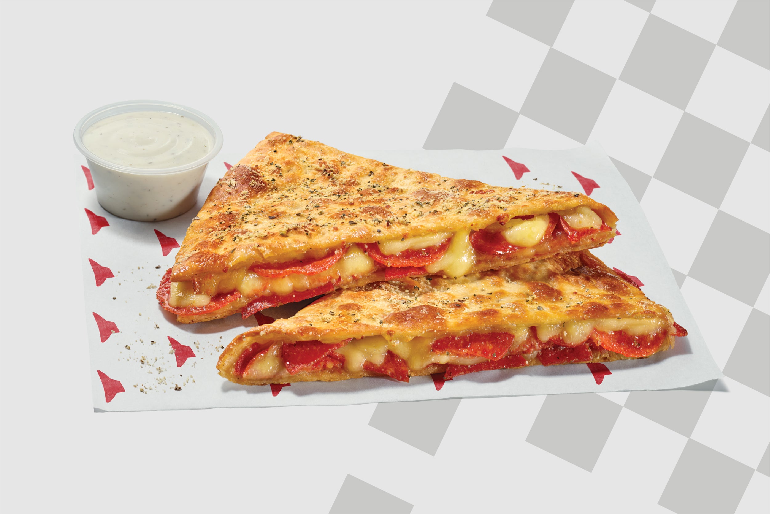 Pepperoni Lover's Melts