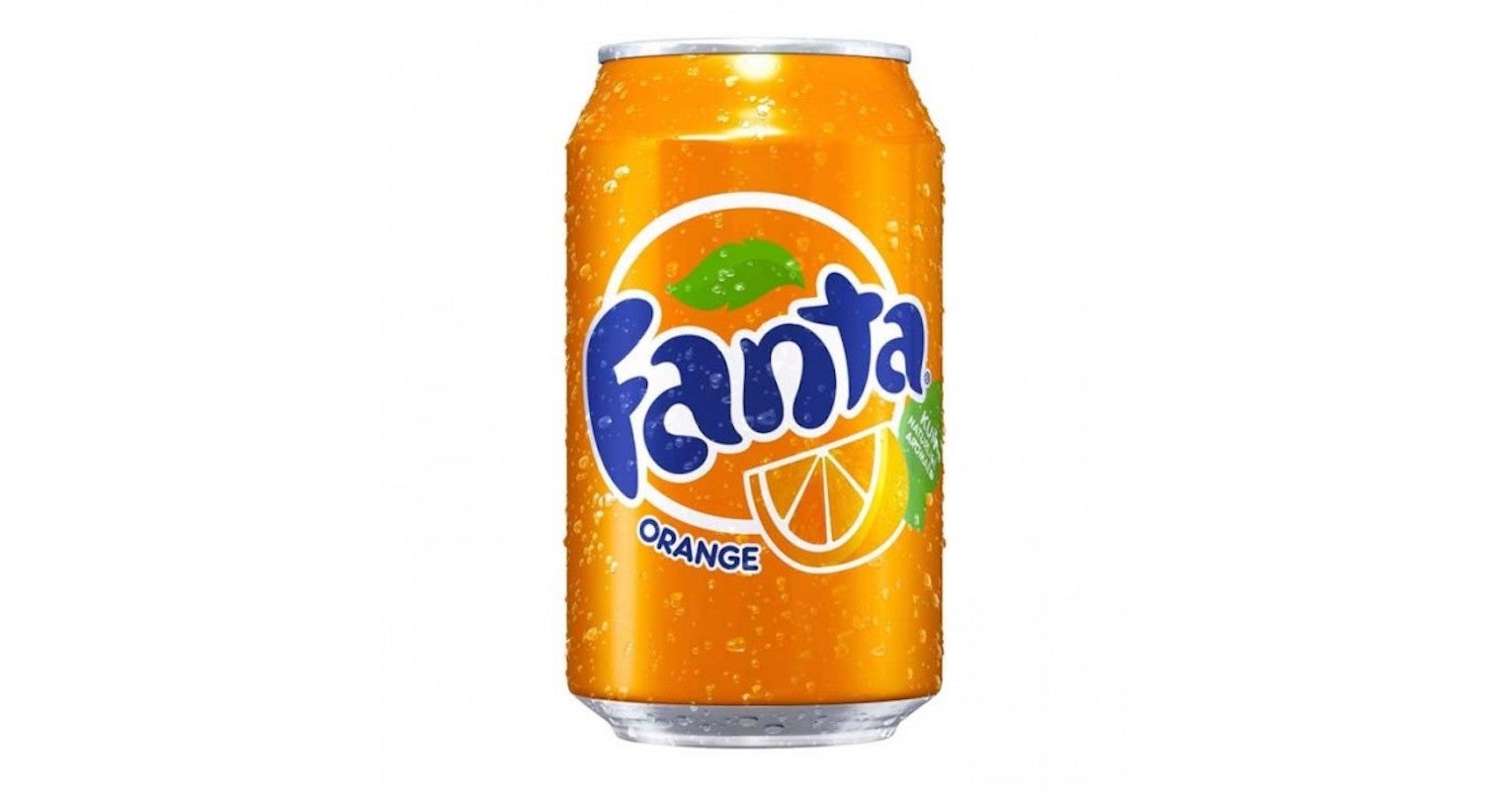 🥤Fanta Orange 33 cl🥤